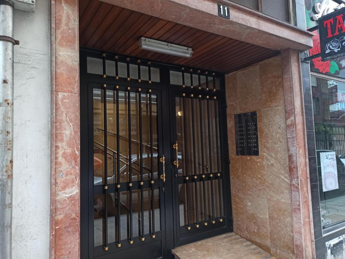 Piso Centrico Calma Costera Διαμέρισμα Σανταντέρ Εξωτερικό φωτογραφία